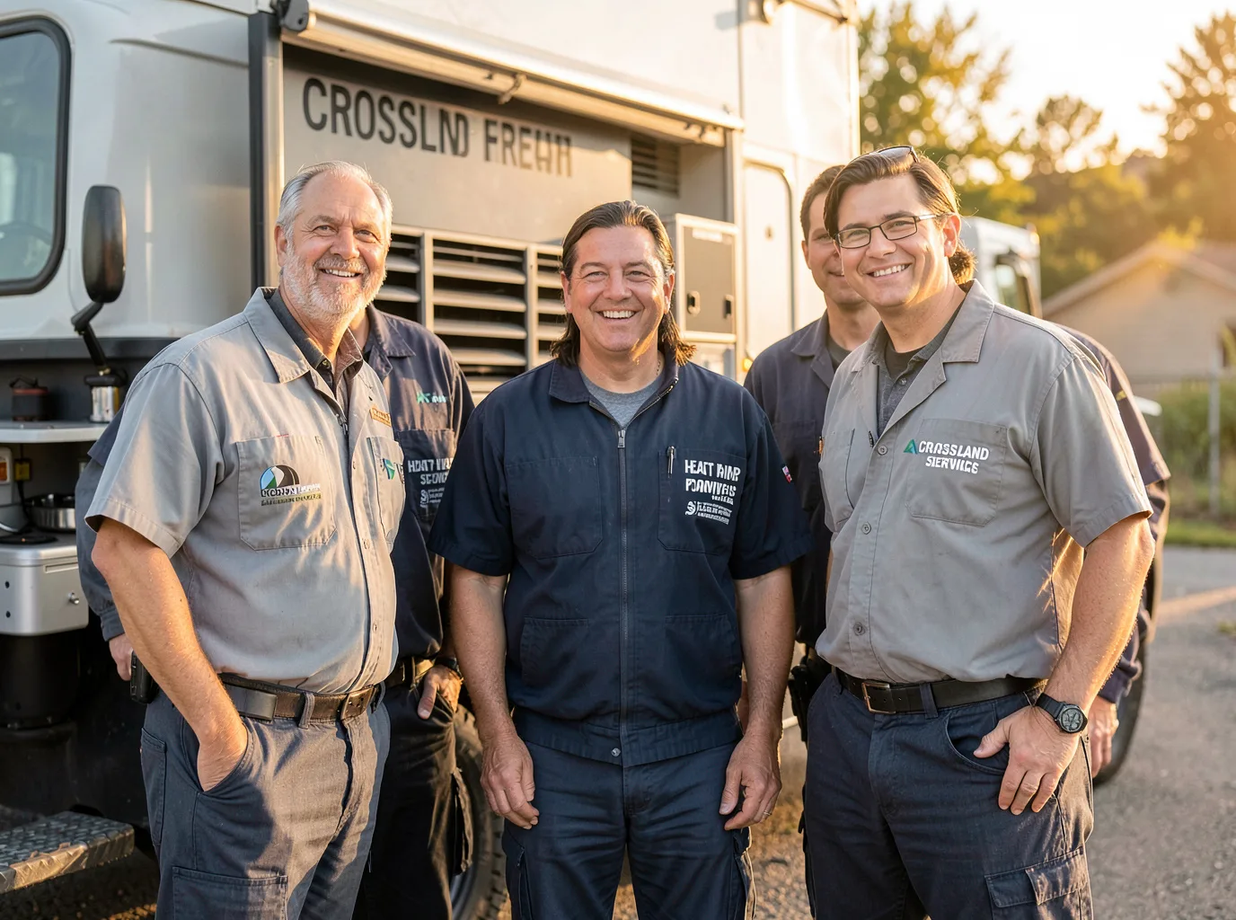 Heat Pump Installation company in Brooklyn, IA