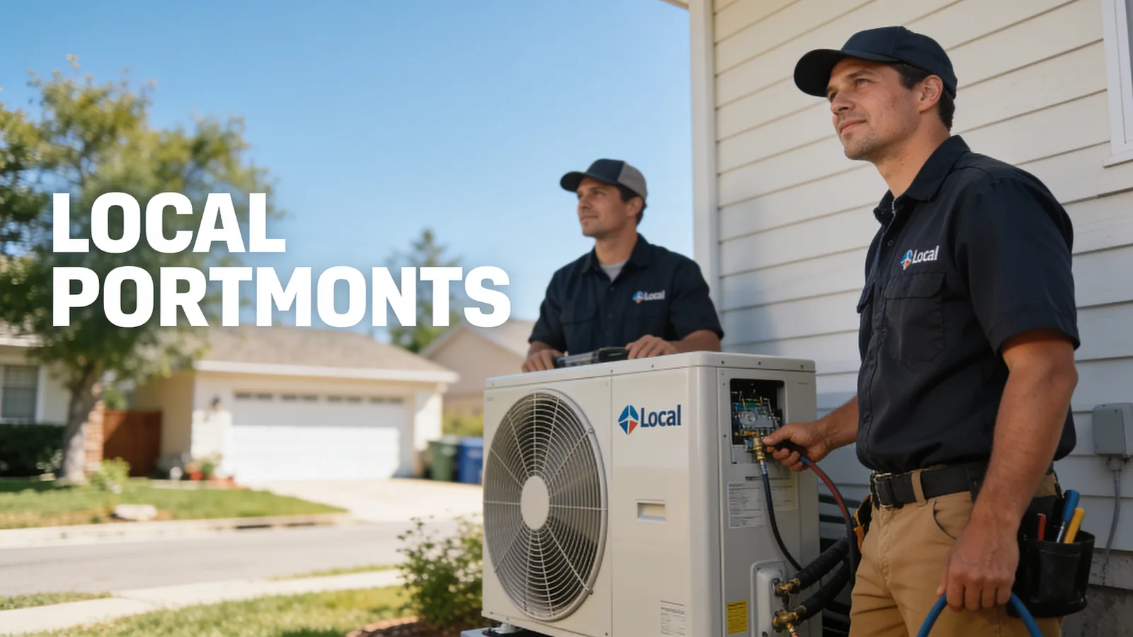 Heat Pump Installation in Brooklyn, IA near me
